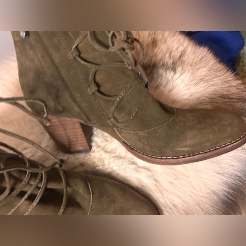 Sam Edelman leather boots - Picture 12 of 13